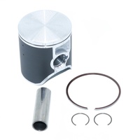 Piston Kit (inc Rings, Pin, Clips) STD COMP 53.97mm
