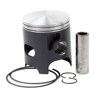 Vertex Cast Replica Piston Kit 66.36mm for Kawasaki KX250 2004 to 2008