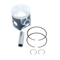 Vertex Cast Replica Piston Kit 66.37mm for Kawasaki KX250 2004 to 2008