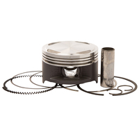 Vertex Cast Replica Piston Kit 85.47mm for Honda XR400R 1996 to 2004