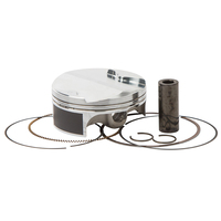 Vertex Hi Comp Forged Piston Kit 75.98mm for KTM 250 SX-F 2006 to 2012