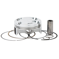 Vertex Piston Kit Forged Replica KAW KX 250F 06-09 13.5:1 76.96mm