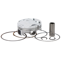 Vertex Hi Comp Forged Piston Kit 65.99mm for Honda CRF150R 2007 to 2009