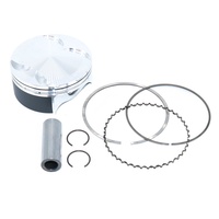 Piston Kit (inc Rings, Pin, Clips) - 11.0:1 COMP 88.96MM