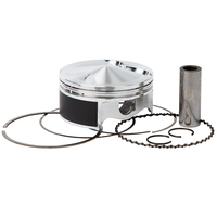 Vertex Hi Comp Forged Piston Kit 88.94mm for Beta RR 450 2005 to 2009
