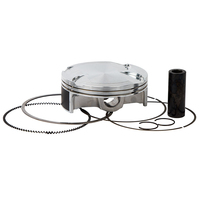 Piston Kit (inc Rings, Pin, Clips) - 13.2:1 HI COMP 96.95MM