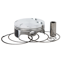 Piston Kit (inc Rings, Pin, Clips) - 12.2:1 COMP 95.97MM