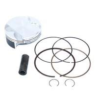 Piston Kit (inc Rings, Pin, Clips) - 12.8:1 COMP 94.96MM