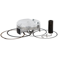 Piston Kit (inc Rings, Pin, Clips) - 12.7:1 HI COMP 94.95MM
