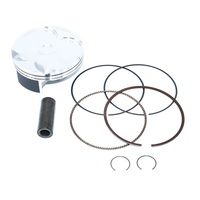 Piston Kit (inc Rings, Pin, Clips) - 12.7:1 HI COMP 94.96MM