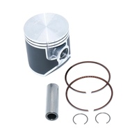 Piston Kit (inc Rings, Pin, Clips) - STD COMP 55.97MM