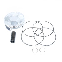 Piston Kit (inc Rings, Pin, Clips) - 13.5:1 COMP 99.96MM