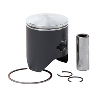 Piston Kit (inc Rings, Pin, Clips) - STD COMP 39.48MM