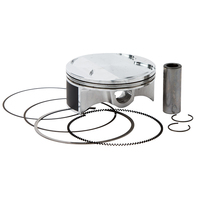 Vertex Piston Kit Forged Replica KAW KX 450F 09-12 12.5:1 95.98mm