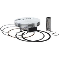 Vertex Piston Kit Cast Big Bore HON TRX 450ER 06-14 12.0:1/HON TRX 450R 06-09 12.0:1 98.96mm