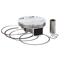 Piston Kit (inc Rings, Pin, Clips) - STD COMP 95.47MM