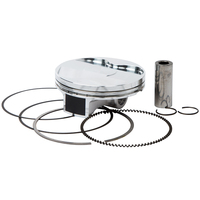 Vertex Piston Kit Forged Big Bore HON CRF 250R 04-09 /HON CRF 250X 04-16 13.0:1 80.96mm