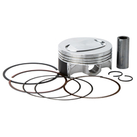 Piston Kit (inc Rings, Pin, Clips) 10.8:1 COMP 73.95mm