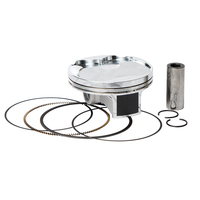 Vertex Forged Replica Piston Kit 76.96mm for Suzuki RM-Z250 2010 to 2012