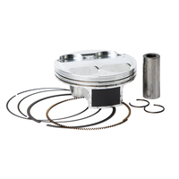 Vertex Piston Kit Forged Replica KAW KX 250F 10 13.2:1 76.95mm