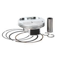Vertex Forged Replica Piston Kit 76.96mm for Kawasaki KX250F 2010