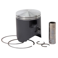 Piston Kit (inc Rings, Pin, Clips) - 66.35MM