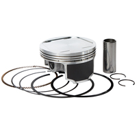 Vertex Piston Kit Cast Replica HON TRX 700XX 08-09 10.5:1 101.97mm