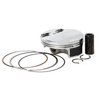 Piston Kit (inc Rings, Pin, Clips) - 12.8:1 HI COMP 87.98MM