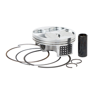 Vertex Piston Kit Forged High Comp KAW KX 250F 11-14 14.5:1 76.97mm