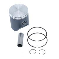 Vertex Cast Replica Piston Kit 53.95mm for TM MX 125 2010 to 2018