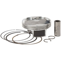 Piston Kit (inc Rings, Pin, Clips) - 13.5:1 COMP 76.95MM