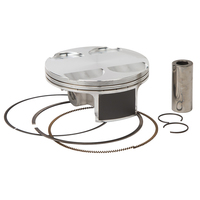 Piston Kit (inc Rings, Pin, Clips) - 12.5:1 COMP 95.99MM