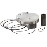 Piston Kit (inc Rings, Pin, Clips) - 13.5:1 HI COMP 94.97MM