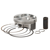 Vertex Hi Comp Forged Piston Kit 76.95mm for Yamaha WR250F 2015 to 2017