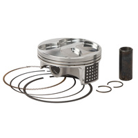 Piston Kit (inc Rings, Pin, Clips) 14.4:1 HI COMP 76.96mm