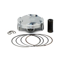 Piston Kit (inc Rings, Pin, Clips) - 14.4:1 COMP 77.96MM