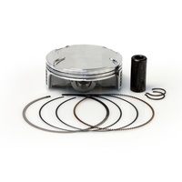 Piston Kit (inc Rings, Pin, Clips) - 14.0:1 COMP 87.97MM