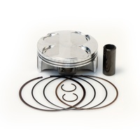 Vertex Forged Replica Piston Kit 76.96mm for Yamaha YZ250F 2016 to 2018