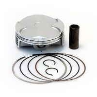 Piston Kit (inc Rings, Pin, Clips) - 14.5:1 HI COMP 77.98MM