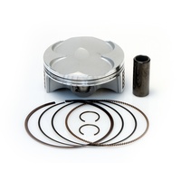 Vertex Hi Comp Forged Piston Kit 76.97mm for Yamaha YZ250F 2016 to 2018