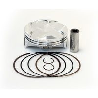 Vertex Forged Replica Piston Kit 76.77mm for Honda CRF250R 2016 to 2017