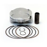 Vertex Piston Kit Forged High Comp HON CRF 250R 16 14.0:1 76.77mm