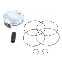 Piston Kit (inc Rings, Pin, Clips) - 77.97MM<BR>12.8:1 COMP