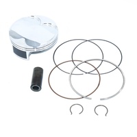 Piston Kit (inc Rings, Pin, Clips) - 87.96MM <BR> 12.3:1 COMP