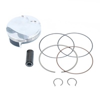 Piston Kit (inc Rings, Pin, Clips) - 87.98MM <BR> 12.3:1 COMP