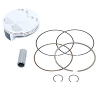 Vertex Piston Kit Forged Big Bore KAW KX 250F 17-1913.8:1 79.95mm