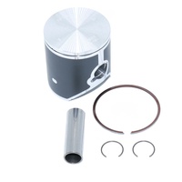 Piston Kit (inc Rings, Pin, Clips) - SINGLE RING 53.94MM