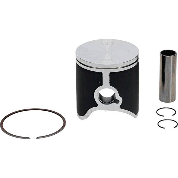 Vertex Cast Race Piston Kit 53.96mm for Husqvarna C125 2014 to 2022
