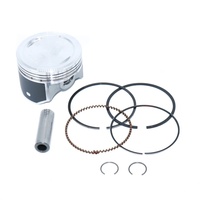 Vertex Cast Replica Piston Kit 68.96mm for Honda TRX250TM 2002 to 2021