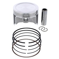 Vertex Cast Replica Piston Kit 78.46mm for Honda TRX350FM 2000 to 2006